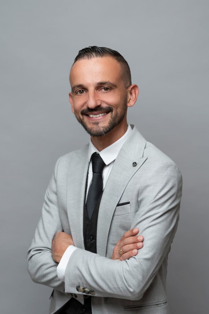 Christophe Dumesnil de Services Senior